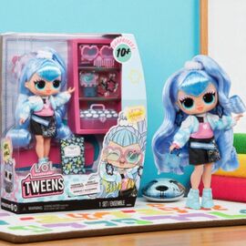 Papusa L.O.L. Surprise! seria Tweens Core - ELLIE FLY