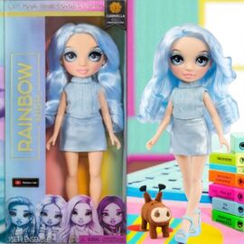 Кукла Gabriella Rainbow High серии ОРР - Льдинка