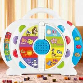 Carte portabila cu activitati WINFUN, engleza