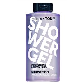 Гель для душа MADES Tones, dreamy & lazy, violet extract, 500 мл