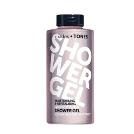 Гель для душа MADES Tones, groovy & dandy, cocoa extract, 500 мл