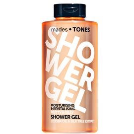 Гель для душа MADES Tones, pretty & silly, silk tree extract, 500 мл