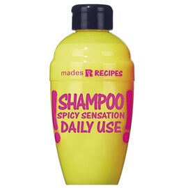 Sampon MADES Recipes Spicy Sensation aloe vera, 400 ml