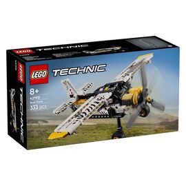 Конструктор Lego Technic 42198, Самолет-истребитель, 333 деталей