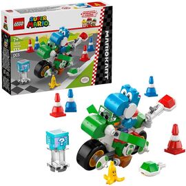 Конструктор LEGO Super Mario Kart – Yoshi Bike, 133 эл., 72031