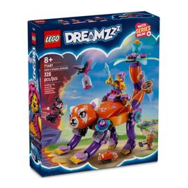 Constructor Lego Dreamzzz 71481, Animalele viselor lui Izzy, 328 piese
