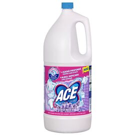 Inalbitor de rufe ACE Lavander, lichid, pentru tesaturi albe, 2000 ml