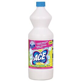 Inalbitor de rufe ACE Lemon, lichid, pentru tesaturi albe, 1000 ml