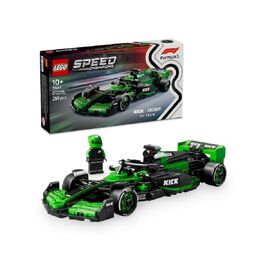 Constructor LEGO Speed Champions „KICK Sauber F1 Team C44”, 259 piese, 77247