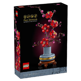 Constructor LEGO ICONS "Inflorirea Prunului", 327 piese, 10369