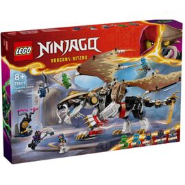 Конструктор Lego Ninjago 71809, Великий дракон Эгалт, 532 детали