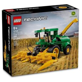 Конструктор Lego Technic 42168, Буровой комбайн John Deere 9700, 559 деталей