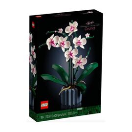 Constructor Lego Icons 10311, Orhidee, 608 piese