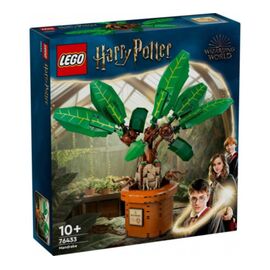 Конструктор Lego Harry Potter 76433, Мандрагора, 579 деталей