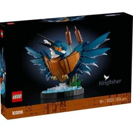 Constructor Lego Icons 10331, Pasarea zimbru, 834 piese