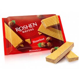 Вафли ROSHEN Wafers, орех, 216 г