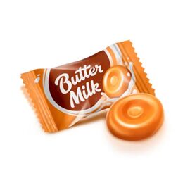 Карамель ROSHEN Butter-Milk, 220 г