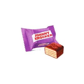 Конфета ROSHEN Johnny Krocker, молоко, 155 г