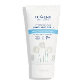 Гель для лица LUMENE KLASSIKKO, очищающий, 150 мл