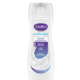Gel de duș DURU Soft Touch, 250 ml