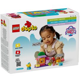Конструктор LEGO Duplo "Кофейный киоск Ариэль и Флаундер", 22 дет., 10420
