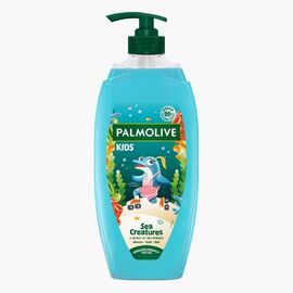 Гель для душа Palmolive KIDS Sea Creatures, 750 мл