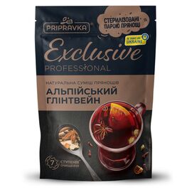 Amestec de mirodenii PRIPRAVKA Exclusive Alpin glintvein, 15 g