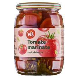 Помидоры маринованные VIS, 670 г