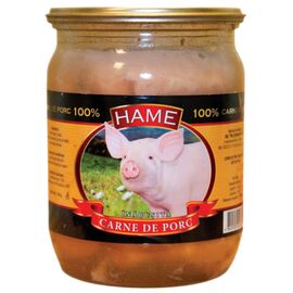 Тушеная свинина HAME, 500 г