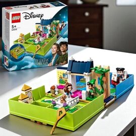 Волшебная дверь Антонио LEGO Disney