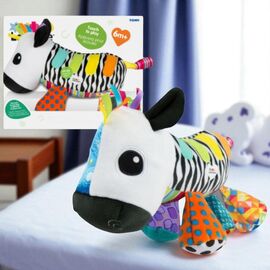 Jucaria muzicala, educativa, din plus "Zebra pianista"