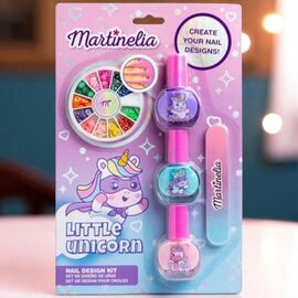 Набор для маникюра MARTINELIA Little Unicorn