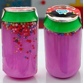 Jucarie antistres LOVIN Cola 80164, slimer, 90ml