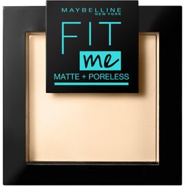 Пудра MAYBELLINE FIT ME, 115 Ivory