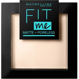 Пудра MAYBELLINE FIT ME, 120 Classic
