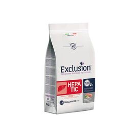 Hrana uscata monoproteica pentru caini EXCLUSION, Pentru sanatatea ficatului, 2kg