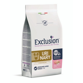Hrana uscata monoproteica pentru caini EXCLUSION, 2kg
