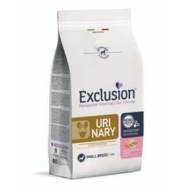 Hrană uscată monoproteică pentru câini EXCLUSION, 2kg