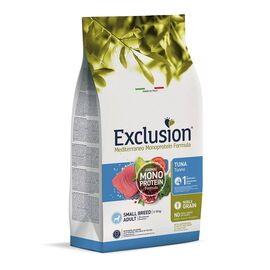 Hrană uscată monoproteică pentru câini EXCLUSION, Ton, 2kg