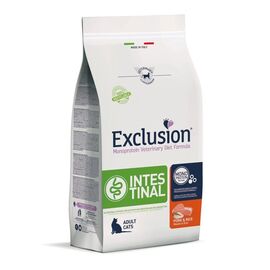 Hrană uscată monoproteică pentru pisici EXCLUSION, 1,5 kg