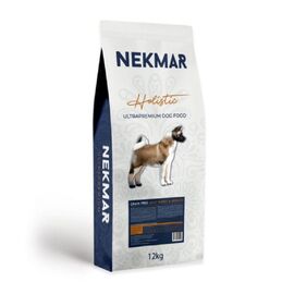Беззерновой корм для собак NEKMAR, Кролик и иберико, 12кг