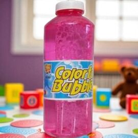 Наполнитель для мыльных пузырей 500ml