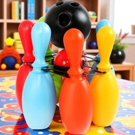 Боулинг BURAK TOYS