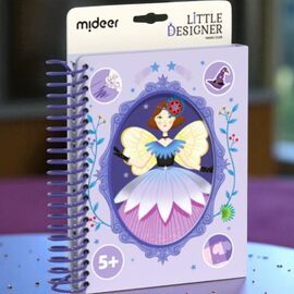 Набор юного дизайнера MIDEER Клуб Магии