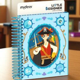 Набор юного дизайнера MIDEER Легенда об искателе