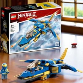Самолет-молния Джея LEGO Ninjago