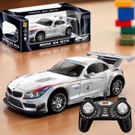 Машина BMW Z4 1:18, на пульте управления, с аккумулятором на 4.8V