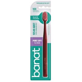 Perie pentru dinti BANAT Pro 12540, soft