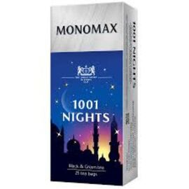 Чай MONOMAH 1001 Ночь, 25 пакетиков