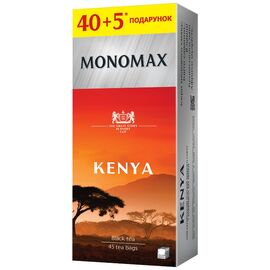 Чай MONOMAH Kenya, 45 пакетиков